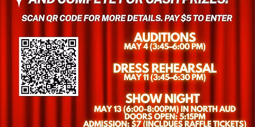 Davenport North Talent Show