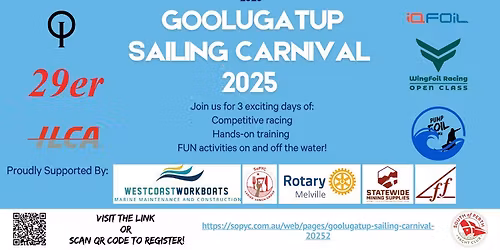 Goolugatup Sailing Carnival