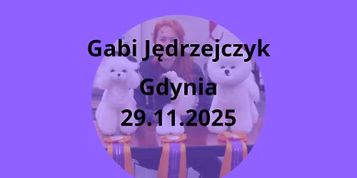 Gabi J\u0119drzejczyk Pet Grooming!