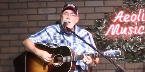 Brown Barrel Frankfort - Jeff Blackburn (Solo)