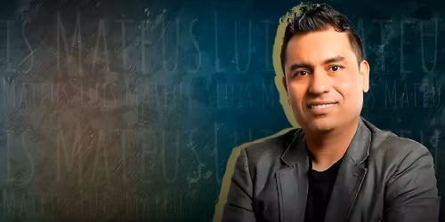 Luis Mateus in San Jose