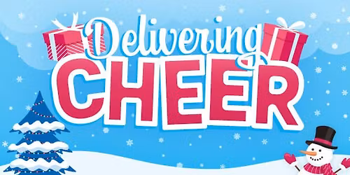 Delivering Cheer - Holiday Gift with Purchase