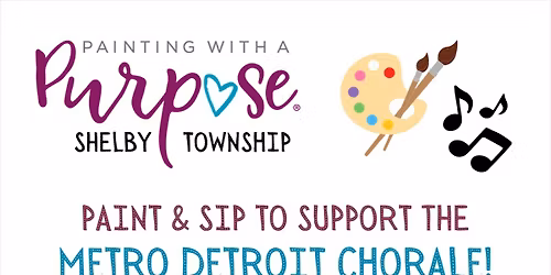 MDC Paint & Sip Fundraiser