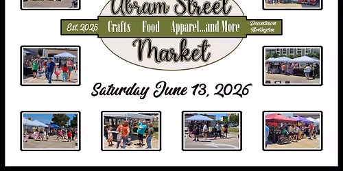 Abram Street Market