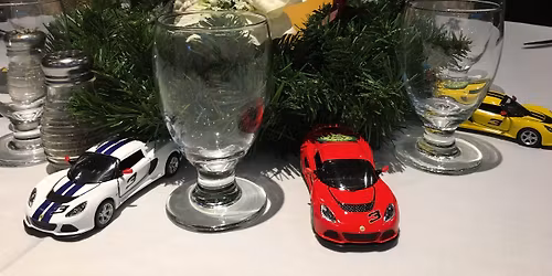 GGLC Holiday Dinner Party 2025