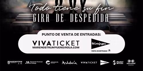 MEDINA AZAHARA - TODO TIENE SU FIN