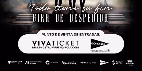 MEDINA AZAHARA - TODO TIENE SU FIN