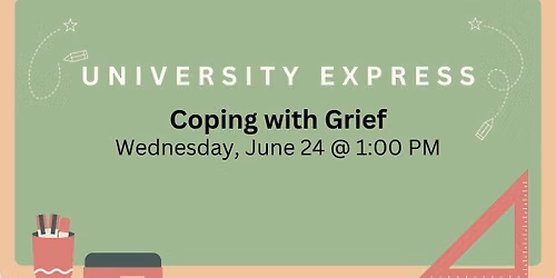 Coping with Grief