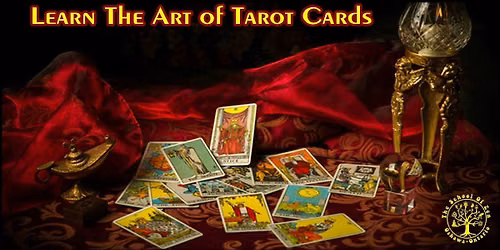 Learn To Read Tarot Cards: Beginner Level