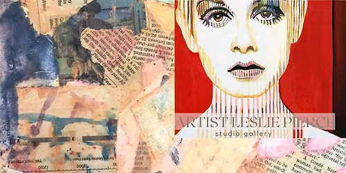 Dynamic Mixed Media Sundays!