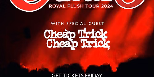 Heart - Rock Band at River Cree Casino