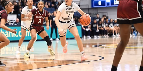 St. Bonaventure Bonnies at George Washington Revolutionaries Womens Basketball
