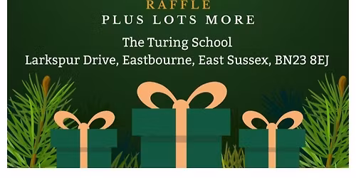 The Turing School Christmas Fair 2025