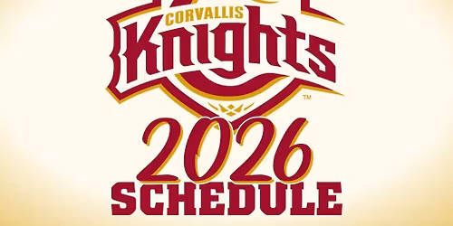Corvallis Knights vs. Ridgefield Raptors