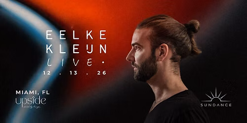 EELKE KLEIJN Live