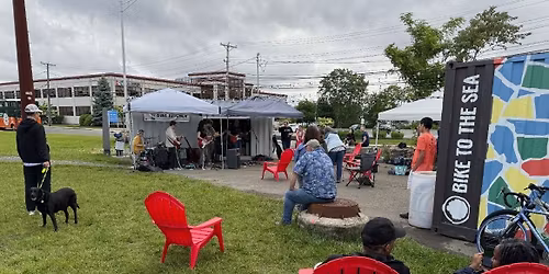 Malden Porchfest @ the B2C Bike Kitchen