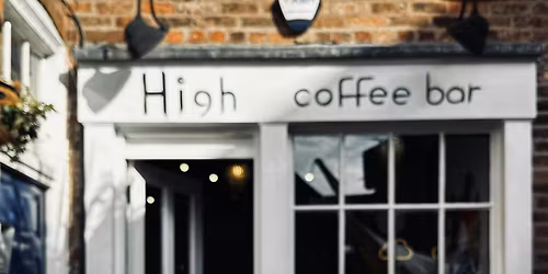 High5 Foundation coffee tasting