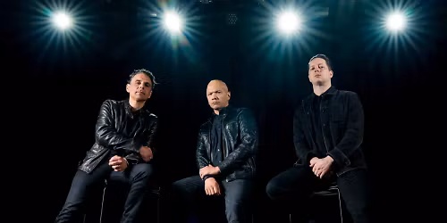 Danko Jones in Regina