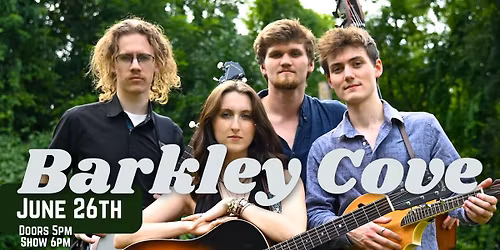 Barkley Cove at The Woodshop