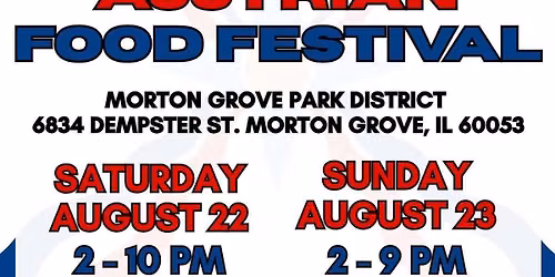 8th Annual Assyrian Food Festival