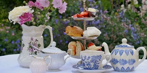 A Bridgerton Afternoon Tea Experience