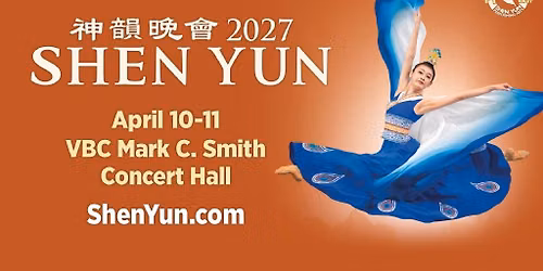Shen Yun 2027