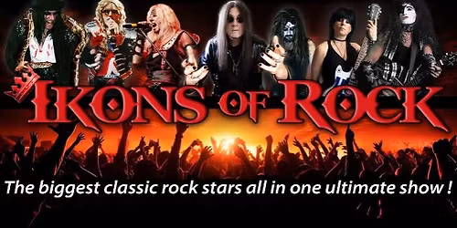 Ikons of Rock