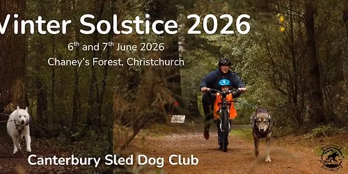 Winter Solstice 2026