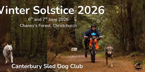 Winter Solstice 2026