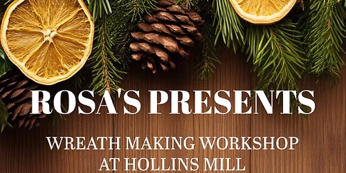 Wreath Making Workshop