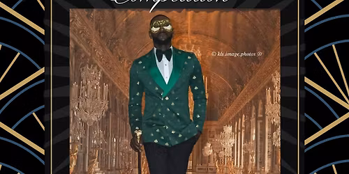 Mr. DC "Men of Culture" Community and Networking Event