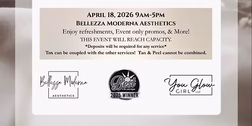 Spring Refresh-Tox,Tans &Treatments! \ud83c\udf37