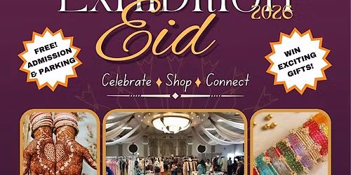 Eid Exhibition 2026