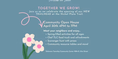 Delaware Township Park Grand Opening!