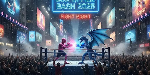 Box Office Bash of 2025