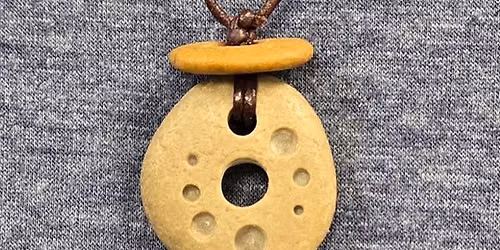 Drilling Stones - In-Person Jewelry Class