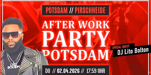After Work Party Potsdam