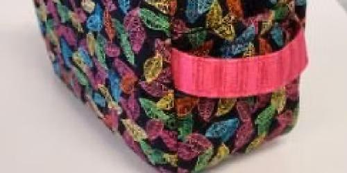 Easy Does It Bag Sewing Class