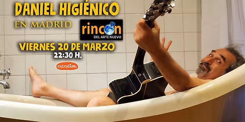 Daniel Higi\u00e9nico en Madrid