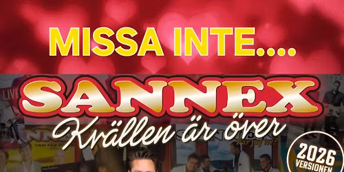 Sannex p\u00e5 Granbacken i L\u00f6ber\u00f6d