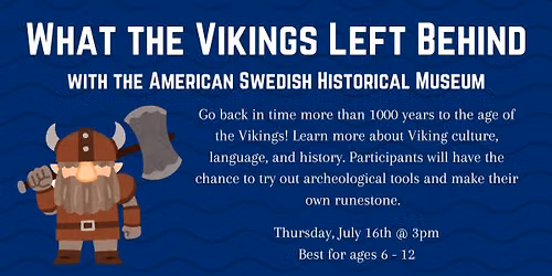 What the Vikings Left Behind