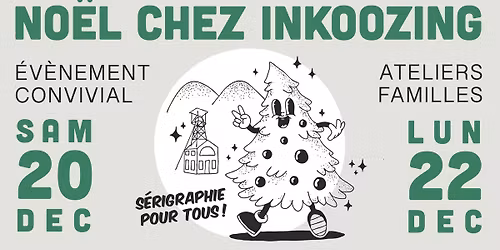 NO\u00cbL CHEZ INKOOZING