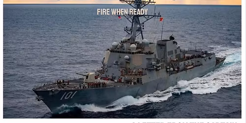 Post-Deployment Brief + Sign Making