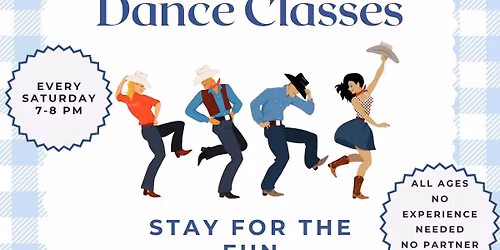Free Line Dance Classes @ The Moon Rock