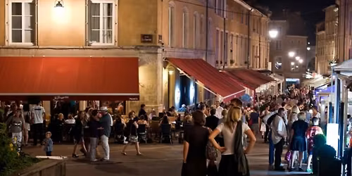 Boire un verre et refaire le monde