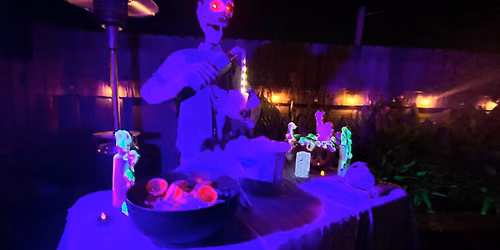 Halloween party (DJ ICEMAN \ud83e\udd18\ud83c\udffd)