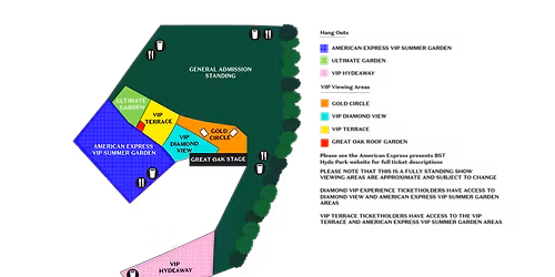 British Summer Time - Lewis Capaldi at Hyde Park