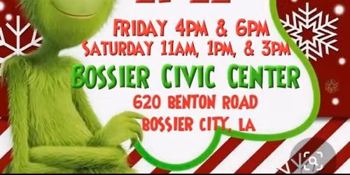 Annual Mistletoe & More Show