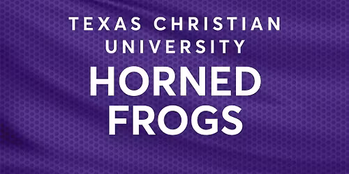 TCU Horned Frogs Baseball vs. Utah Utes Baseball