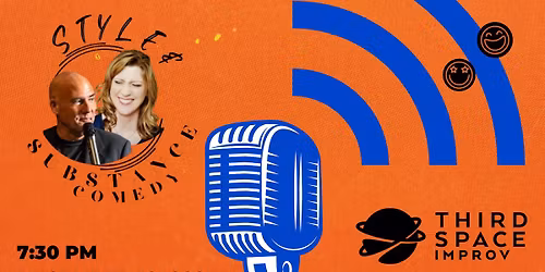 Style & Substance Comedy